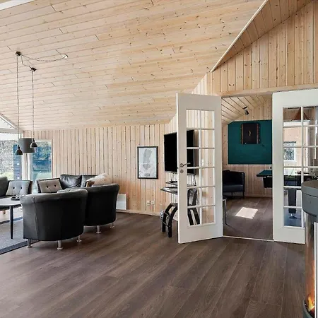 Holiday home 0120-romo-smafolksvej-61 Kongsmark