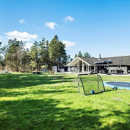 Semesterbostad 0120-romo-smafolksvej-61 Kongsmark
