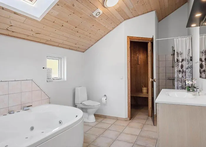 Feriehus 0120-romo-smafolksvej-61 *